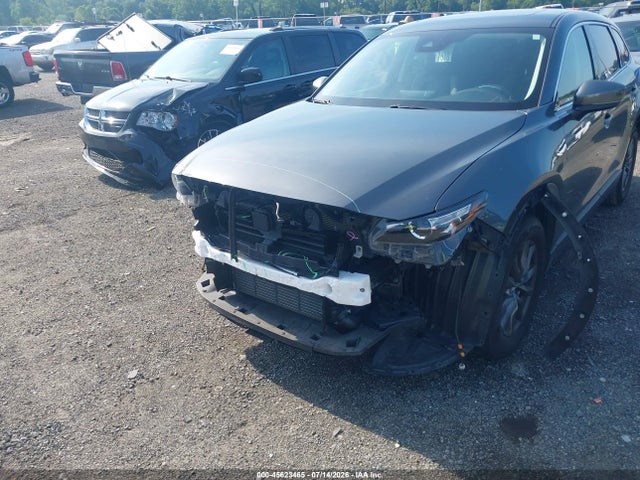 Продажа на аукционе авто 2022 Mazda Cx-9 Touring, vin: JM3TCBCY6N0607052, номер лота: 45623465