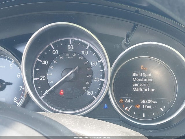 Продажа на аукционе авто 2022 Mazda Cx-9 Touring, vin: JM3TCBCY6N0607052, номер лота: 45623465