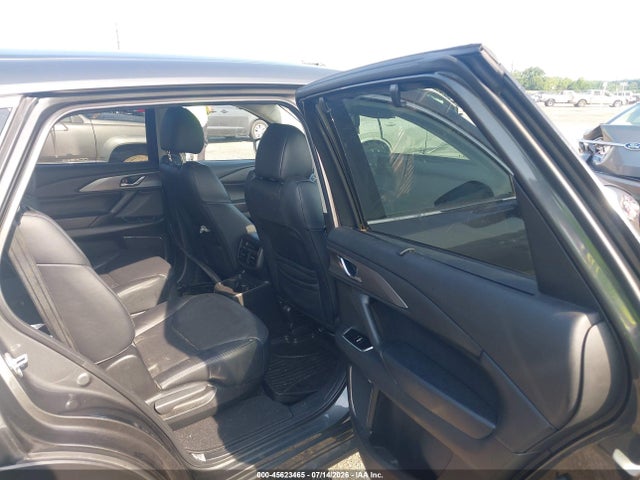 Продажа на аукционе авто 2022 Mazda Cx-9 Touring, vin: JM3TCBCY6N0607052, номер лота: 45623465