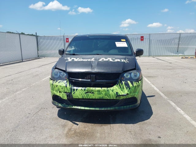 Auction sale of the 2015 Dodge Grand Caravan Se, vin: 2C4RDGBG4FR551156, lot number: 45623471
