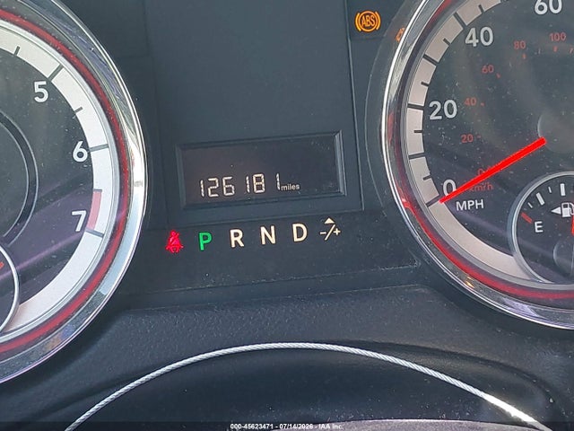 Auction sale of the 2015 Dodge Grand Caravan Se, vin: 2C4RDGBG4FR551156, lot number: 45623471