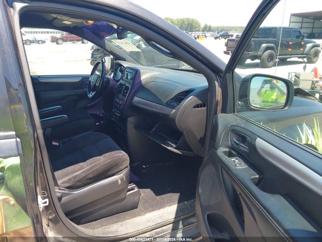 Auction sale of the 2015 Dodge Grand Caravan Se, vin: 2C4RDGBG4FR551156, lot number: 45623471