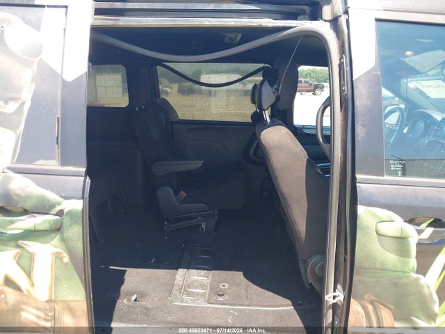 Auction sale of the 2015 Dodge Grand Caravan Se, vin: 2C4RDGBG4FR551156, lot number: 45623471
