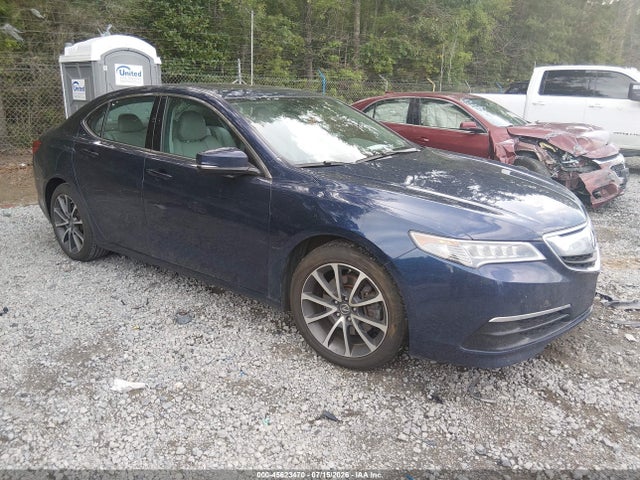2016 Acura Tlx V6 Tech მანქანა იყიდება აუქციონზე, vin: 19UUB2F59GA007254, აუქციონის ნომერი: 45623470