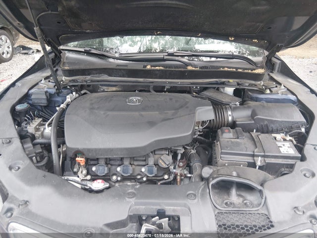 2016 Acura Tlx V6 Tech მანქანა იყიდება აუქციონზე, vin: 19UUB2F59GA007254, აუქციონის ნომერი: 45623470