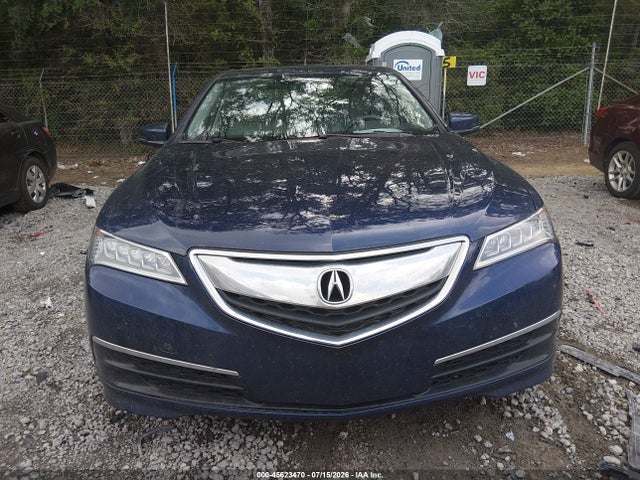 2016 Acura Tlx V6 Tech მანქანა იყიდება აუქციონზე, vin: 19UUB2F59GA007254, აუქციონის ნომერი: 45623470