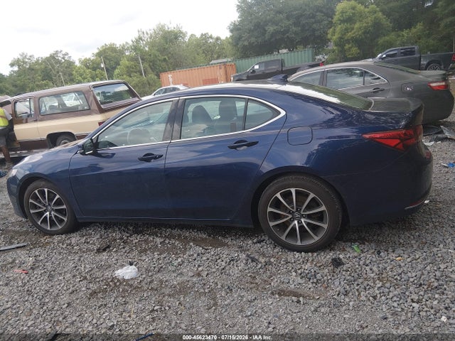2016 Acura Tlx V6 Tech მანქანა იყიდება აუქციონზე, vin: 19UUB2F59GA007254, აუქციონის ნომერი: 45623470