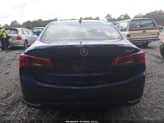 2016 Acura Tlx V6 Tech მანქანა იყიდება აუქციონზე, vin: 19UUB2F59GA007254, აუქციონის ნომერი: 45623470