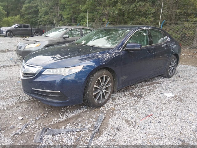 2016 Acura Tlx V6 Tech მანქანა იყიდება აუქციონზე, vin: 19UUB2F59GA007254, აუქციონის ნომერი: 45623470