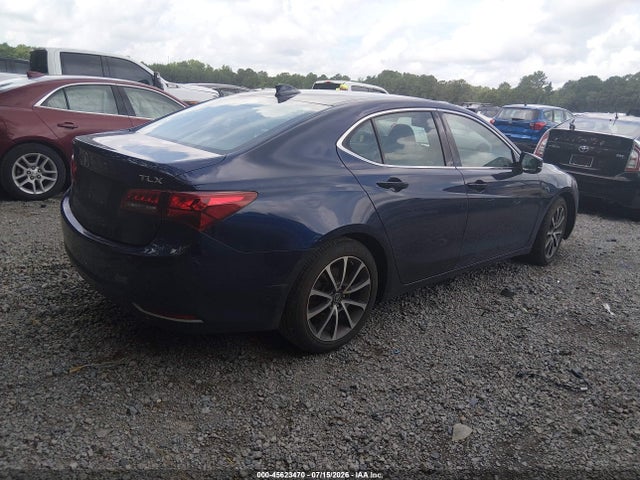 2016 Acura Tlx V6 Tech მანქანა იყიდება აუქციონზე, vin: 19UUB2F59GA007254, აუქციონის ნომერი: 45623470