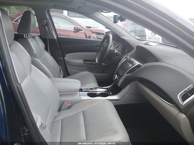 2016 Acura Tlx V6 Tech მანქანა იყიდება აუქციონზე, vin: 19UUB2F59GA007254, აუქციონის ნომერი: 45623470