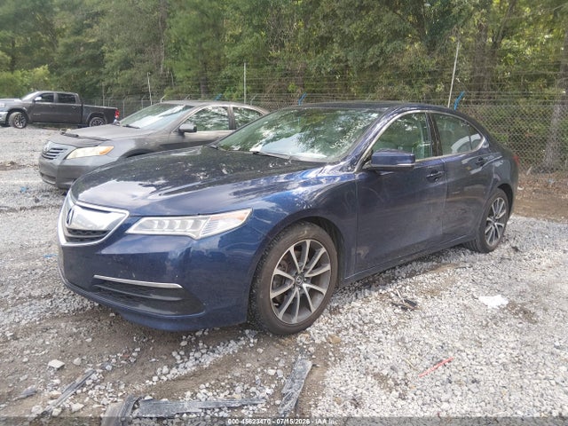 2016 Acura Tlx V6 Tech მანქანა იყიდება აუქციონზე, vin: 19UUB2F59GA007254, აუქციონის ნომერი: 45623470