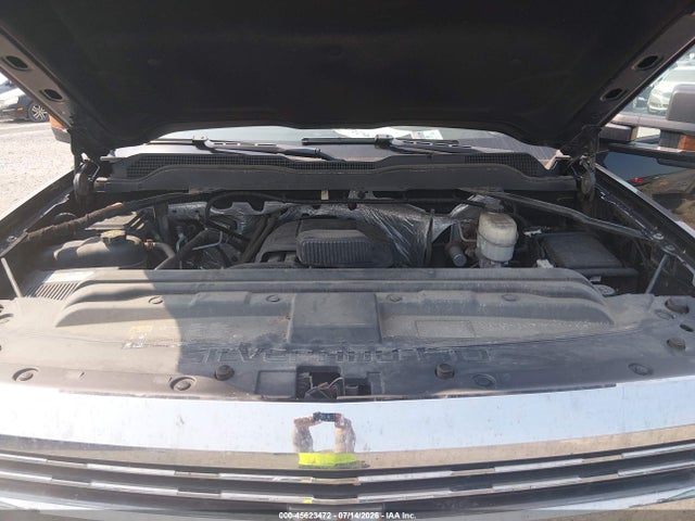 1GC4KYCG1HF176275 Chevrolet Silverado 3500hd Work Truck