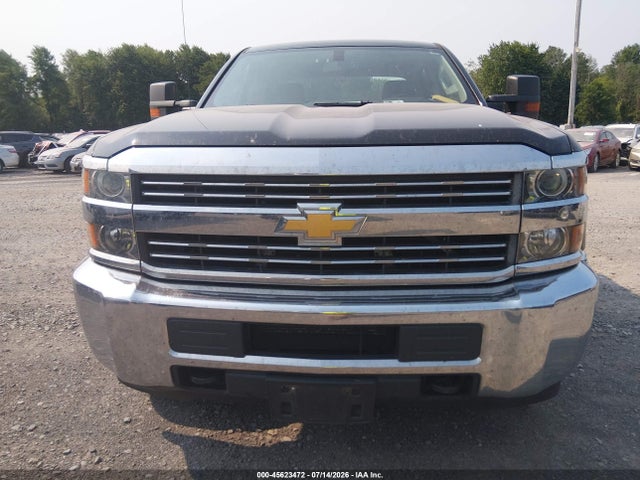1GC4KYCG1HF176275 Chevrolet Silverado 3500hd Work Truck