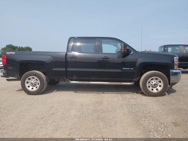 1GC4KYCG1HF176275 Chevrolet Silverado 3500hd Work Truck