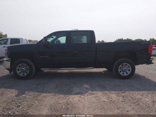 1GC4KYCG1HF176275 Chevrolet Silverado 3500hd Work Truck