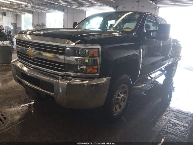 1GC4KYCG1HF176275 Chevrolet Silverado 3500hd Work Truck