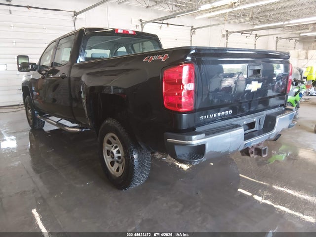 1GC4KYCG1HF176275 Chevrolet Silverado 3500hd Work Truck