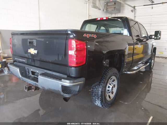 1GC4KYCG1HF176275 Chevrolet Silverado 3500hd Work Truck