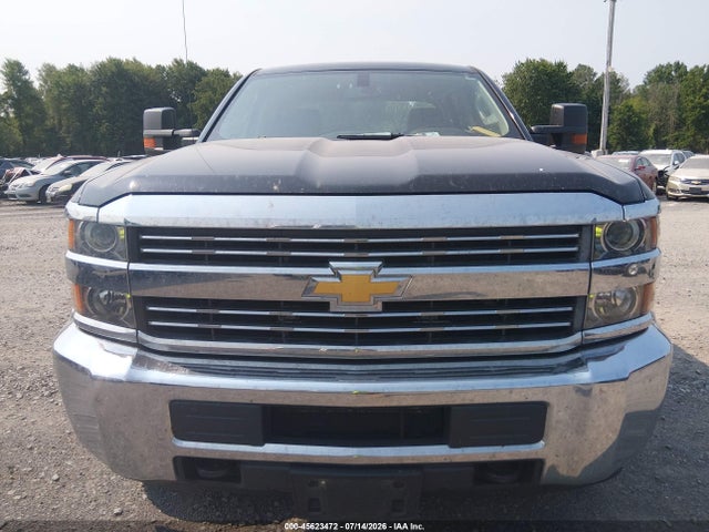 1GC4KYCG1HF176275 Chevrolet Silverado 3500hd Work Truck
