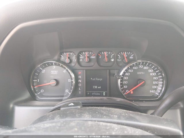 1GC4KYCG1HF176275 Chevrolet Silverado 3500hd Work Truck