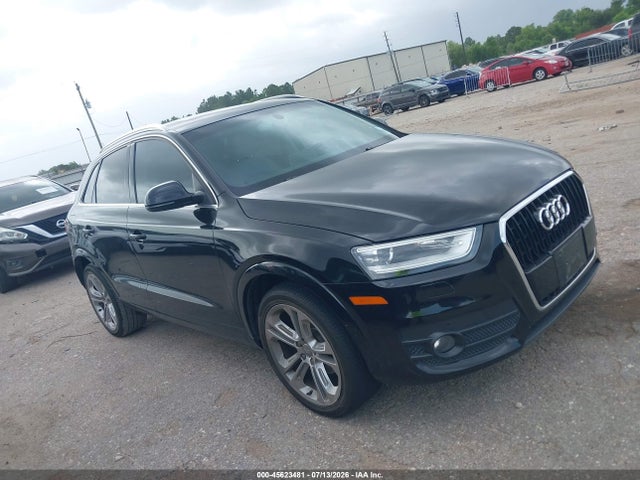 45623481 :رقم المزاد ، WA1BFCFS3FR002549 vin ، 2015 Audi Q3 2.0t Premium Plus مزاد بيع