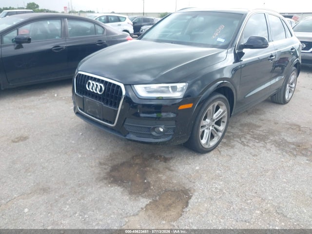Aukcja sprzedaży 2015 Audi Q3 2.0t Premium Plus, vin: WA1BFCFS3FR002549, numer aukcji: 45623481