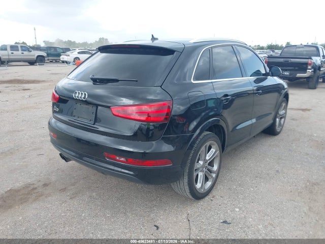 Aukcja sprzedaży 2015 Audi Q3 2.0t Premium Plus, vin: WA1BFCFS3FR002549, numer aukcji: 45623481