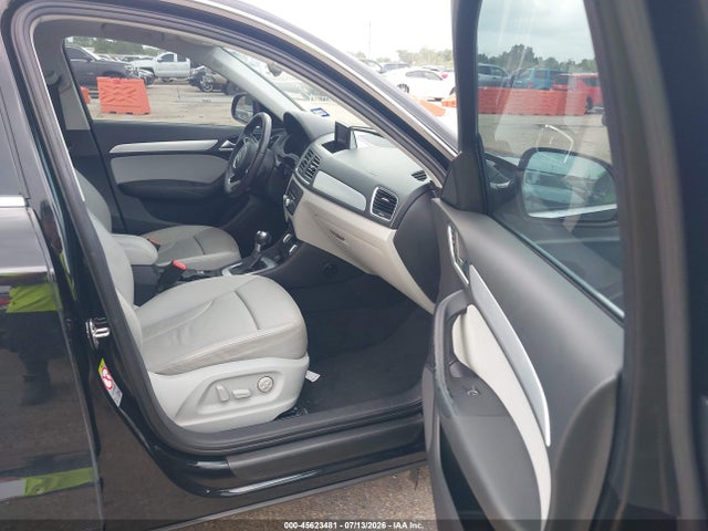 Aukcja sprzedaży 2015 Audi Q3 2.0t Premium Plus, vin: WA1BFCFS3FR002549, numer aukcji: 45623481