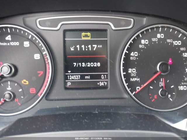 45623481 :رقم المزاد ، WA1BFCFS3FR002549 vin ، 2015 Audi Q3 2.0t Premium Plus مزاد بيع