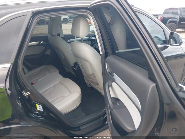 Aukcja sprzedaży 2015 Audi Q3 2.0t Premium Plus, vin: WA1BFCFS3FR002549, numer aukcji: 45623481