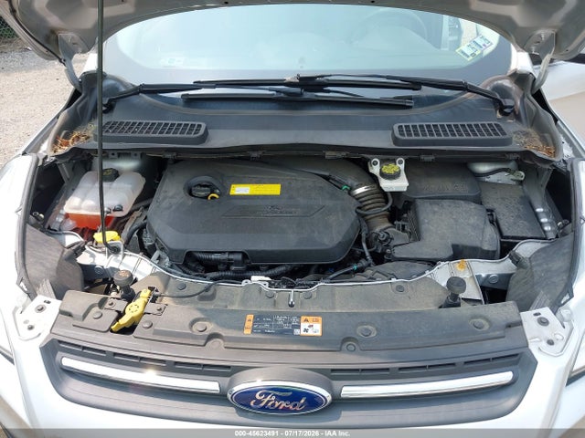 Продажа на аукционе авто 2015 Ford Escape Se, vin: 1FMCU9GXXFUC85117, номер лота: 45623491