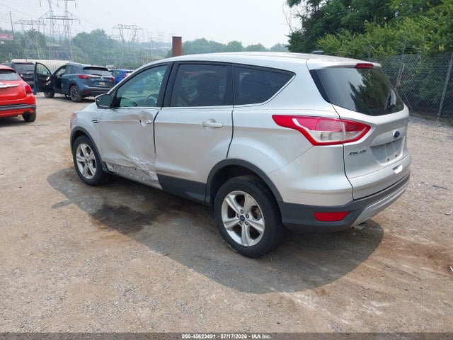 Продажа на аукционе авто 2015 Ford Escape Se, vin: 1FMCU9GXXFUC85117, номер лота: 45623491