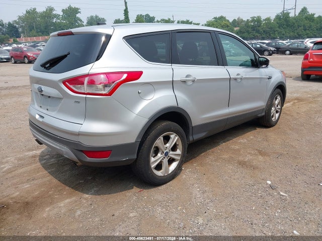 Продажа на аукционе авто 2015 Ford Escape Se, vin: 1FMCU9GXXFUC85117, номер лота: 45623491