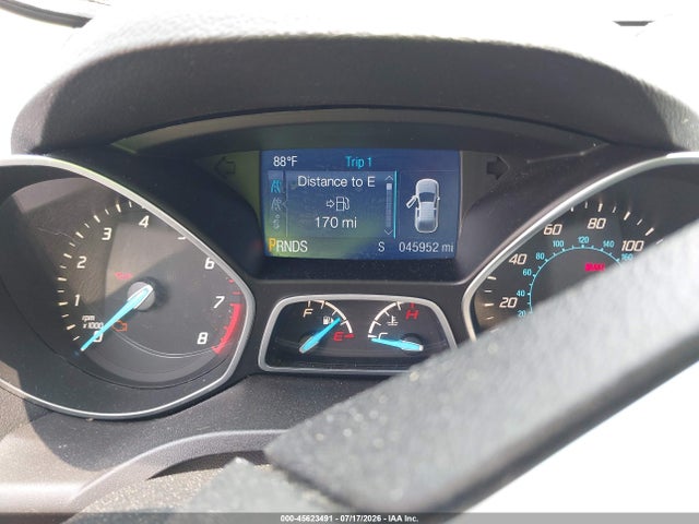 Продажа на аукционе авто 2015 Ford Escape Se, vin: 1FMCU9GXXFUC85117, номер лота: 45623491