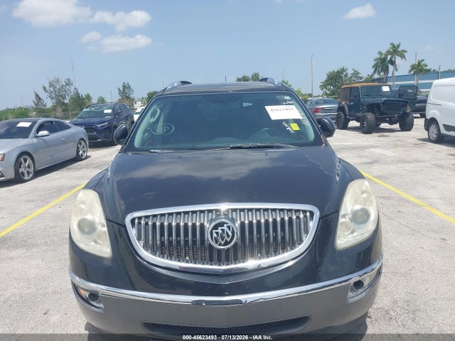 2010 Buick Enclave 1xl მანქანა იყიდება აუქციონზე, vin: 5GALRBED5AJ217566, აუქციონის ნომერი: 45623493