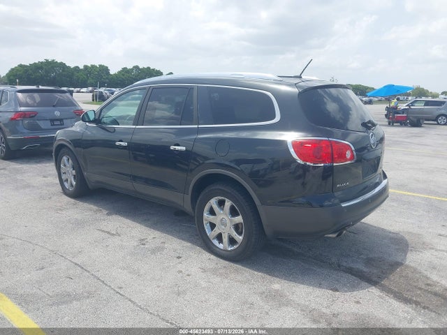 45623493 :رقم المزاد ، 5GALRBED5AJ217566 vin ، 2010 Buick Enclave 1xl مزاد بيع