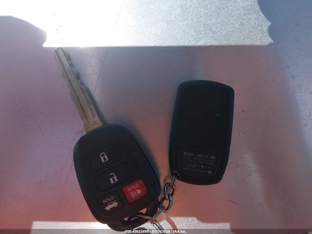Toyota Corolla Le Plus 2016 5YFBURHE3GP553839 Image 11