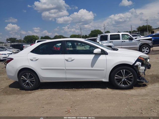 Toyota Corolla Le Plus 2016 5YFBURHE3GP553839 Image 14