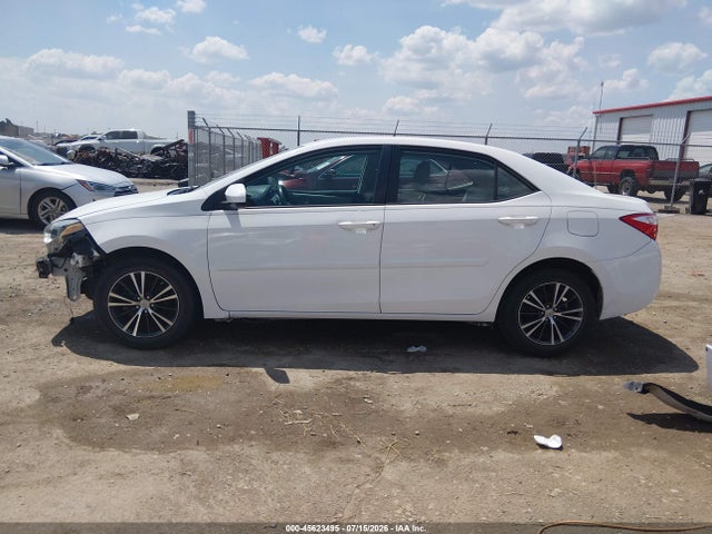 Toyota Corolla Le Plus 2016 5YFBURHE3GP553839 Image 15