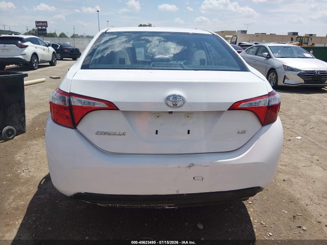 Toyota Corolla Le Plus 2016 5YFBURHE3GP553839 Image 17