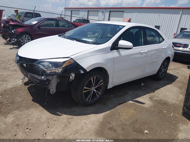 Toyota Corolla Le Plus 2016 5YFBURHE3GP553839 Image 2