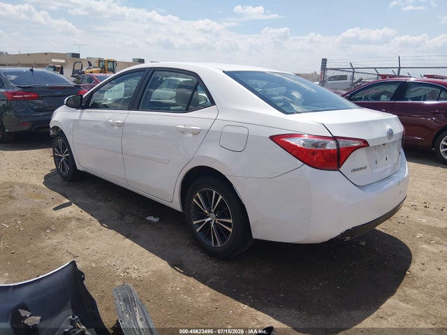 Toyota Corolla Le Plus 2016 5YFBURHE3GP553839 Image 3