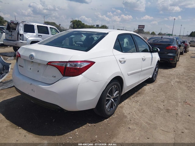 Toyota Corolla Le Plus 2016 5YFBURHE3GP553839 Image 4