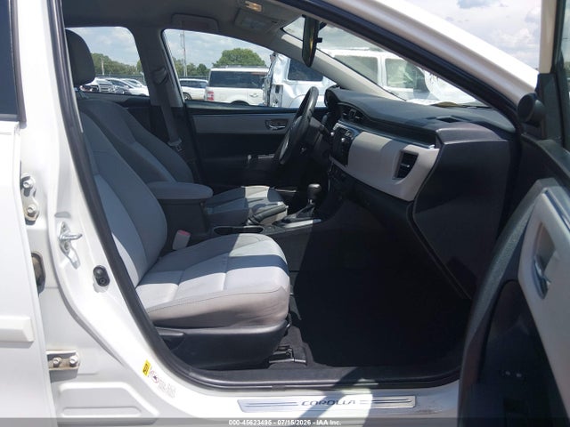 Toyota Corolla Le Plus 2016 5YFBURHE3GP553839 Image 5