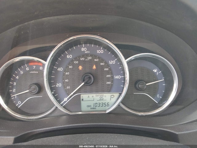 Toyota Corolla Le Plus 2016 5YFBURHE3GP553839 Image 7