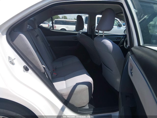 Toyota Corolla Le Plus 2016 5YFBURHE3GP553839 Image 8