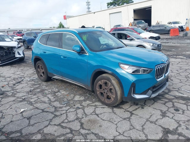 45623497 :رقم المزاد ، WBX73EF05S5126101 vin ، 2025 Bmw X1 Xdrive28i مزاد بيع
