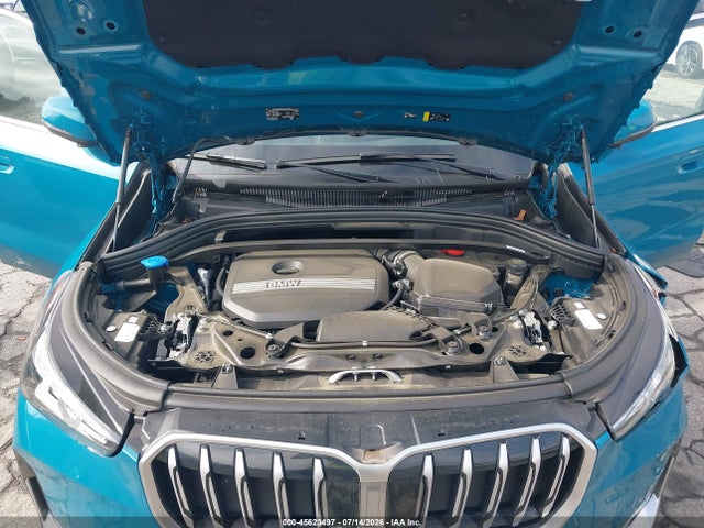 45623497 :رقم المزاد ، WBX73EF05S5126101 vin ، 2025 Bmw X1 Xdrive28i مزاد بيع