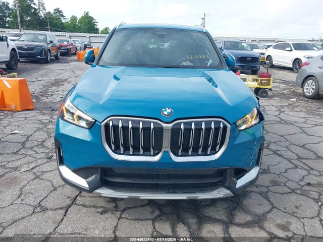 45623497 :رقم المزاد ، WBX73EF05S5126101 vin ، 2025 Bmw X1 Xdrive28i مزاد بيع